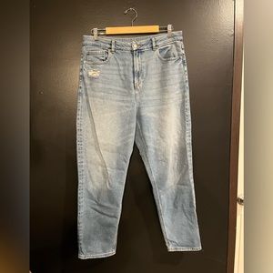 American Eagle Curvy Mom Jean